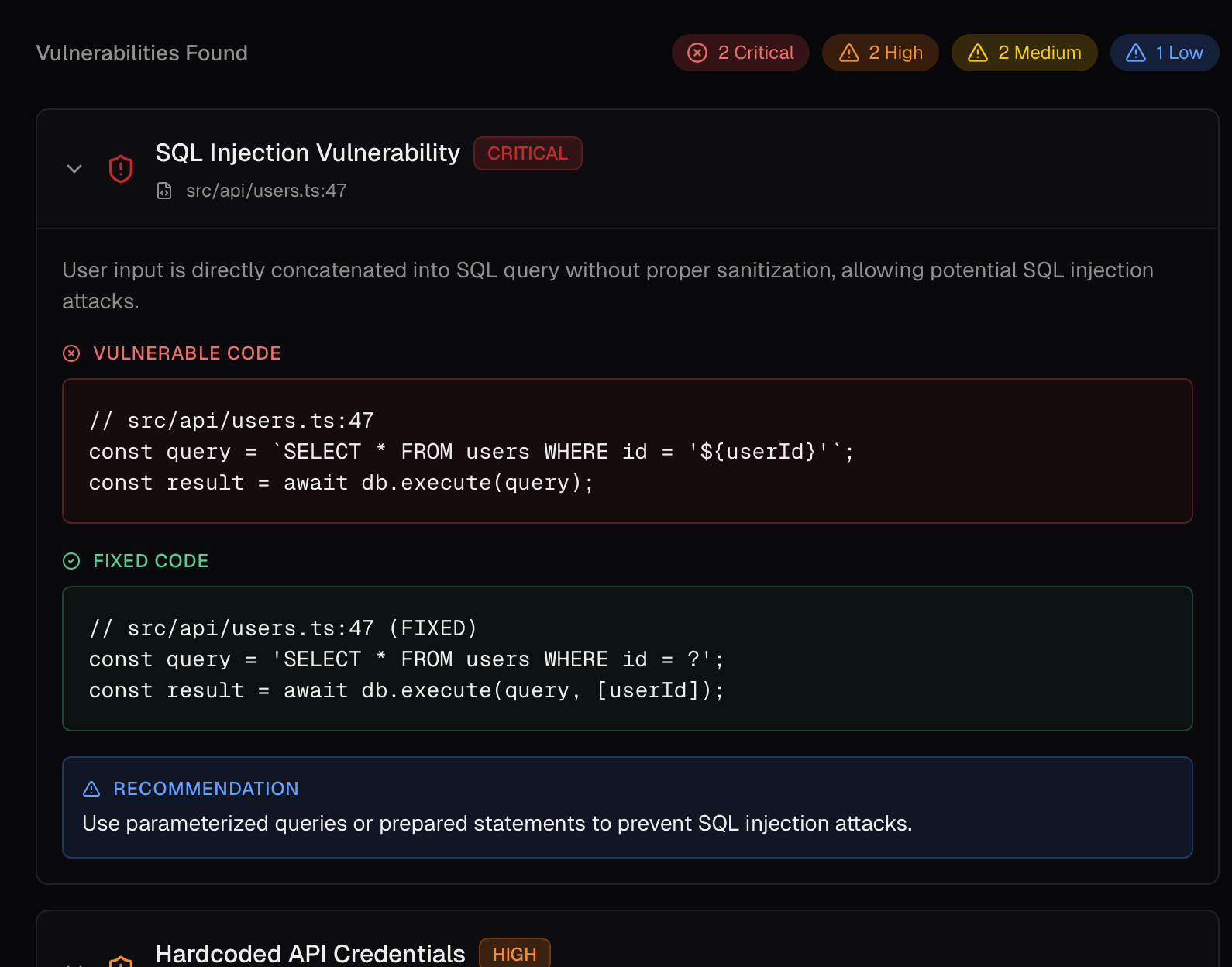 Always-On Security Agent